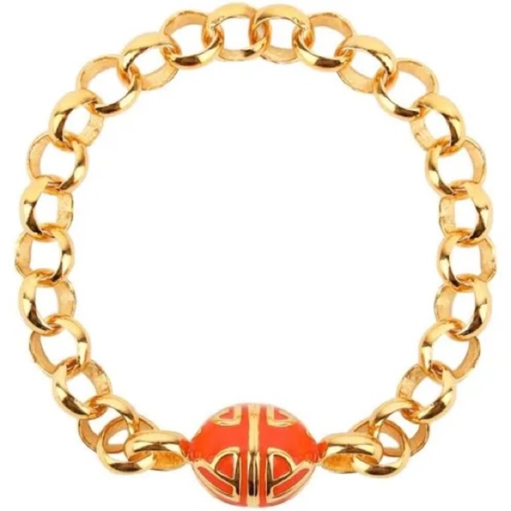 Budhagirl Flame Chain Bracelet